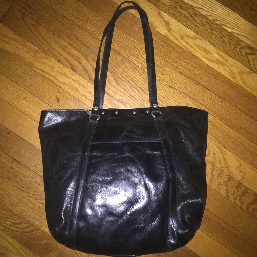PATRICIA NASH LEATHER TOTE - Picture 5 of 8